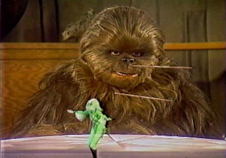 Star Wars holiday special
