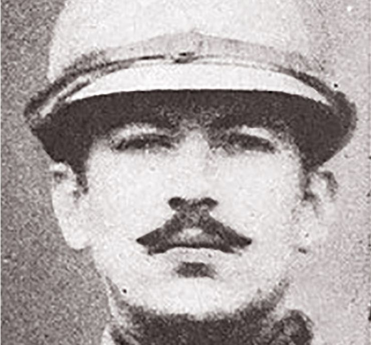 alan seeger