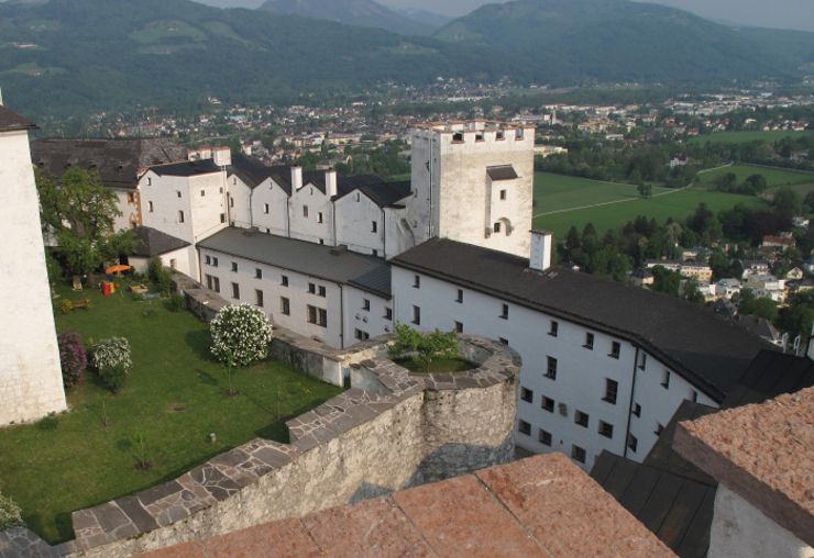 medieval castles