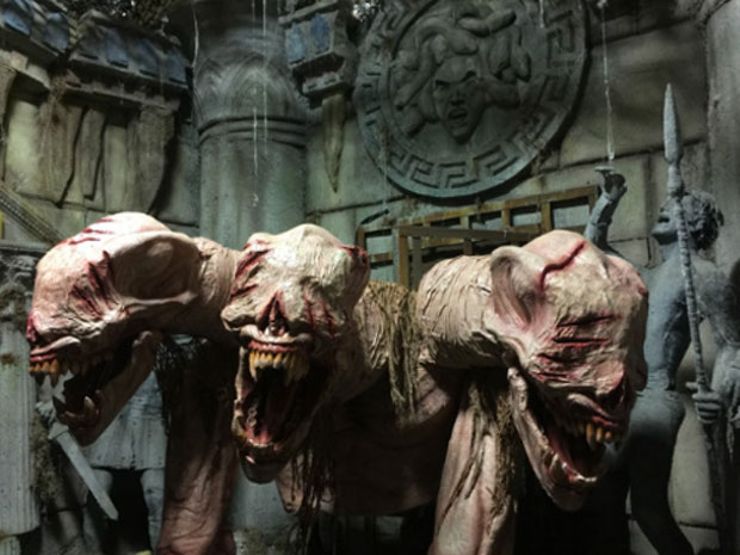 best haunted houses scarefes