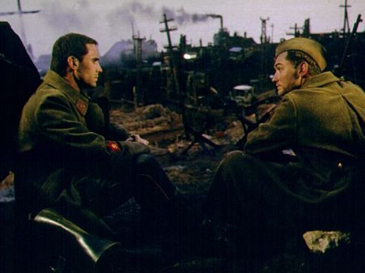 books that inspired war movies