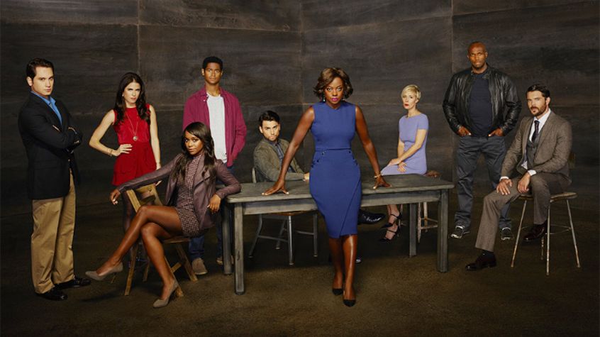 current mystery shows