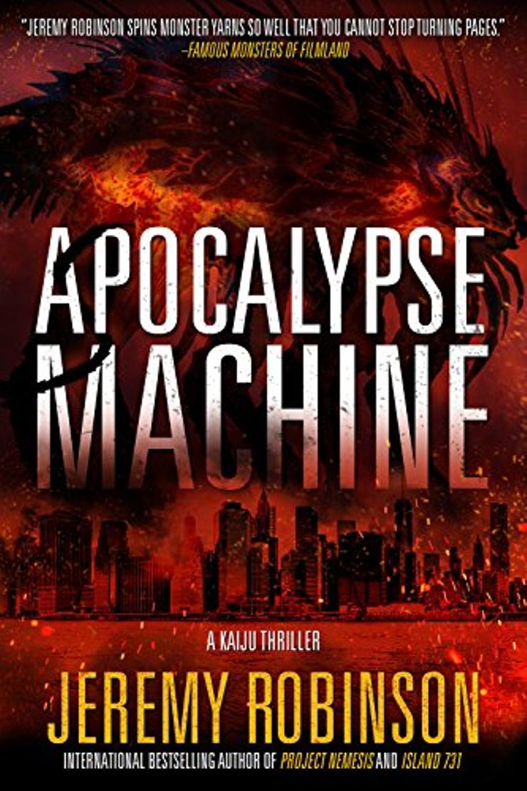 Apocalypse Machine Buy Apocalypse Machine at Amazon