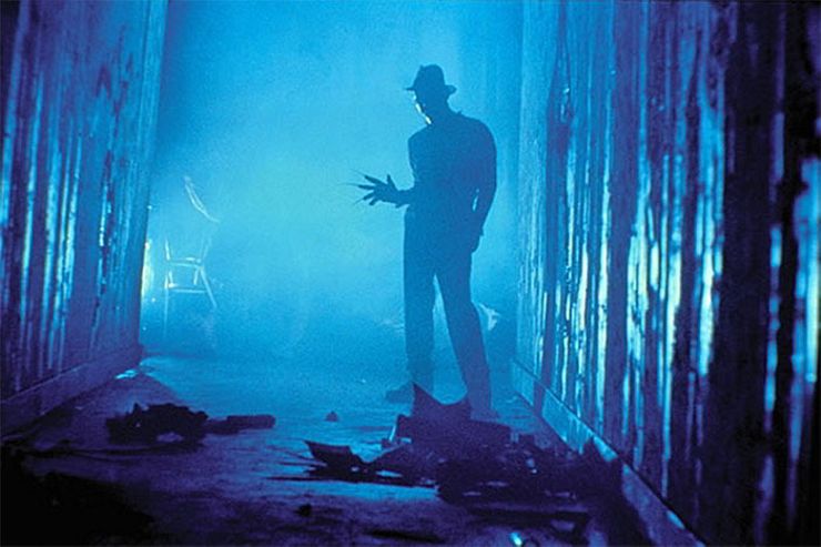 nightmare on elm street