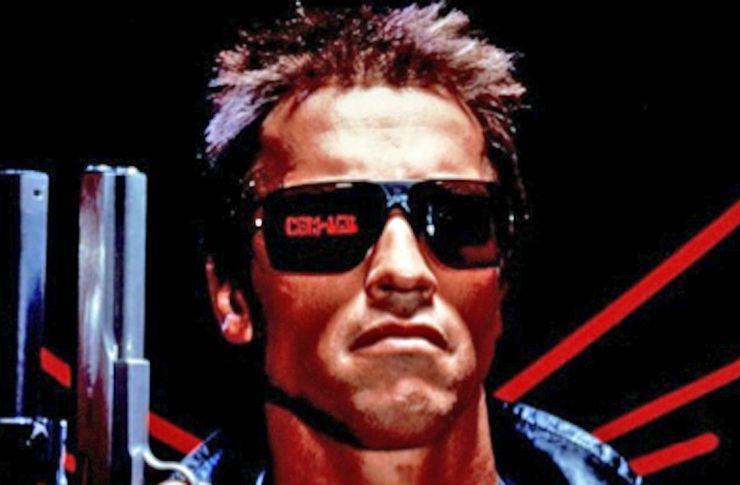 time travel movies the terminator arnold schwarzenegger