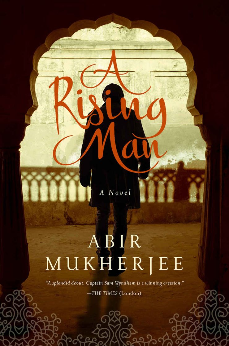 A Rising Man Buy A Rising Man at Amazon