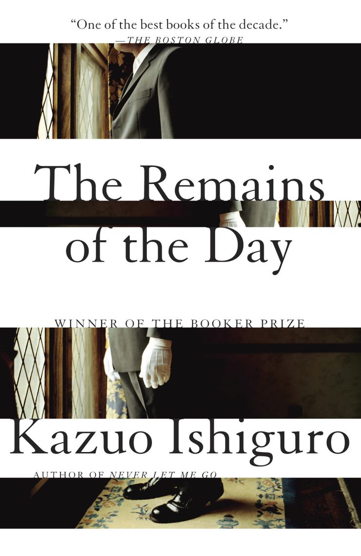 The Remains of the Day Buy The Remains of the Day at Amazon