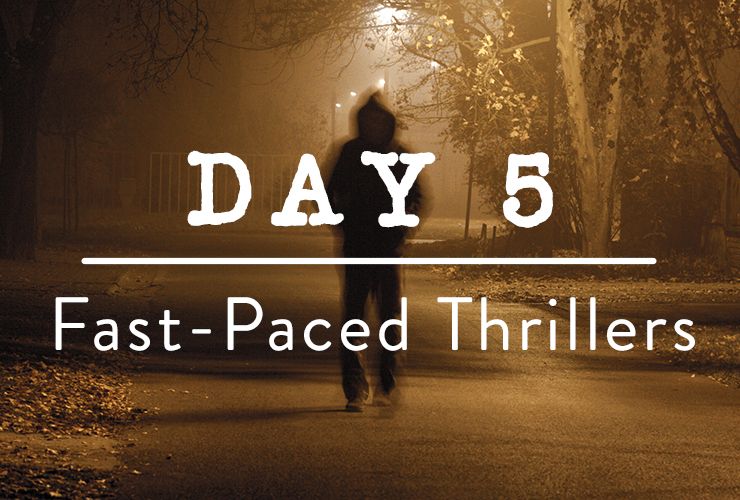 murder & mayhem 12 days of deals