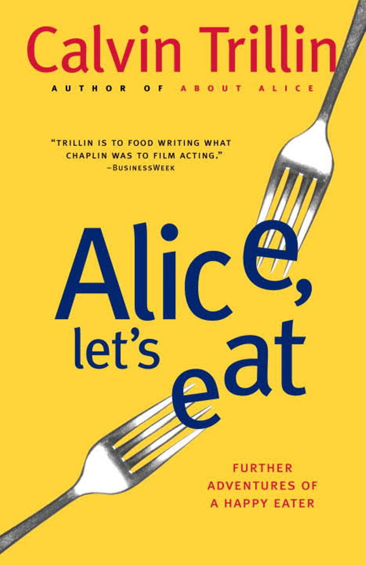 Alice, Let's Eat Buy Alice, Let's Eat at Amazon