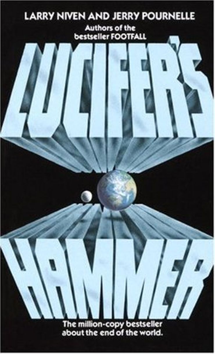 Lucifer's Hammer Buy Lucifer's Hammer at Amazon