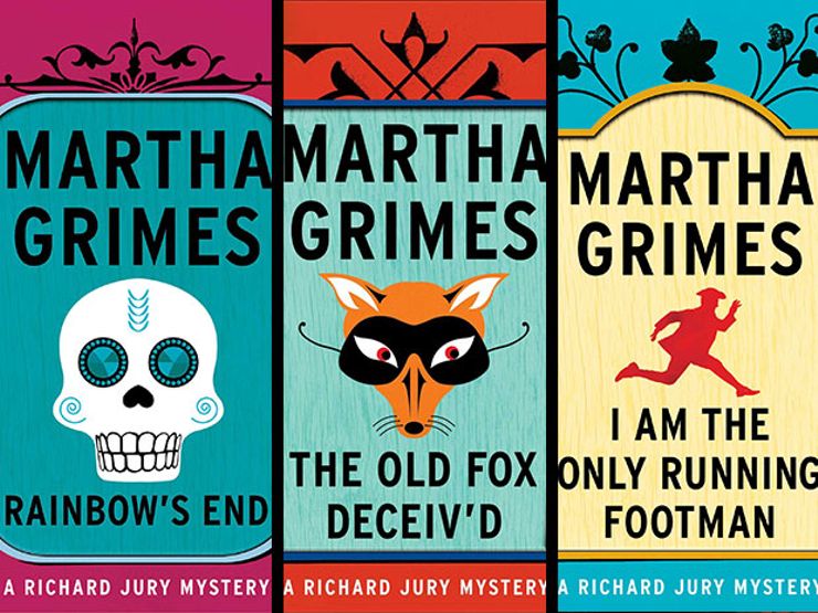 martha grimes