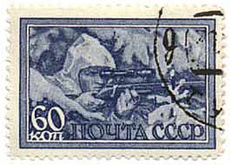 lyudmila pavlichenko