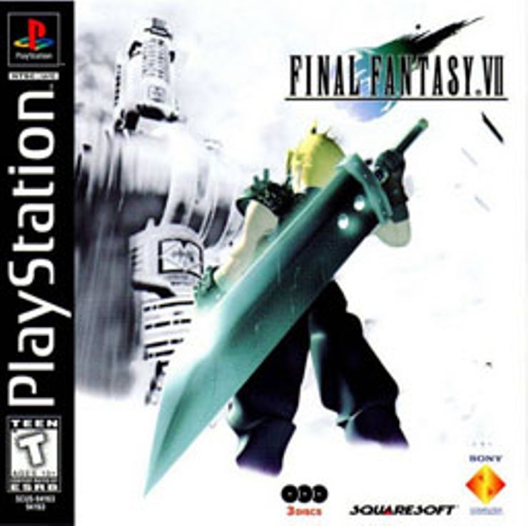 best video game soundtracks Final Fantasy VII