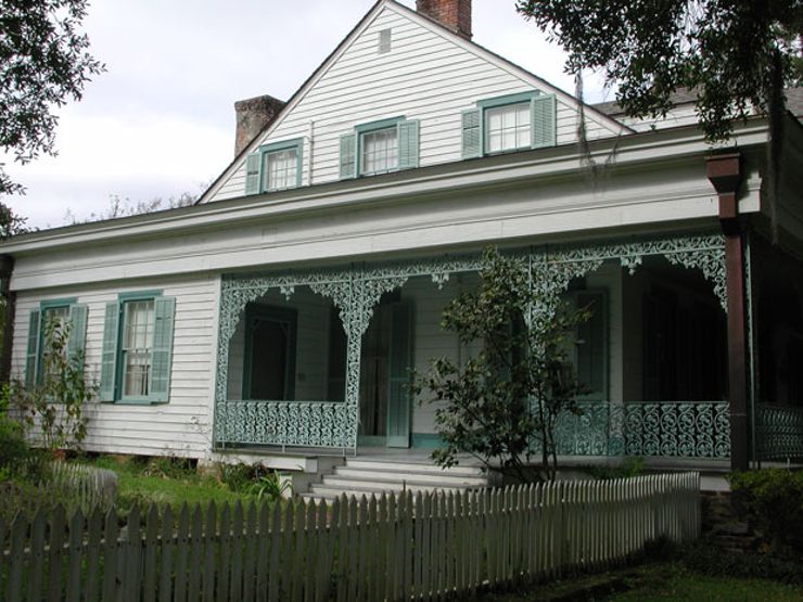 haunted b&bs