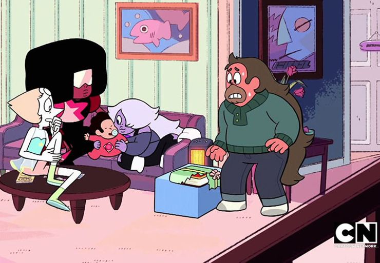 strong female characters