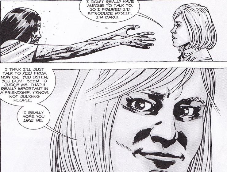 The Walking Dead comics