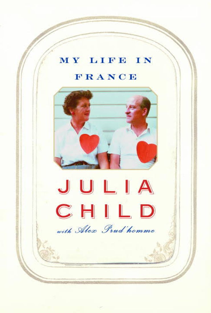 My Life in France Buy My Life in France at Amazon