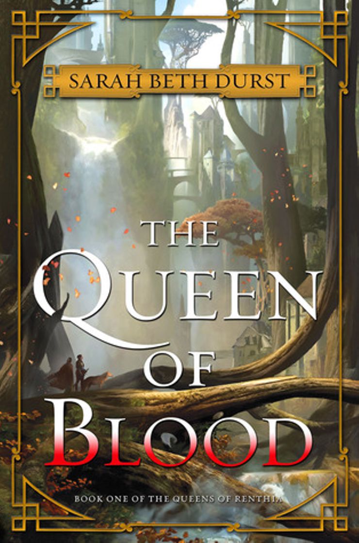 The Queen of Blood Buy The Queen of Blood at Amazon