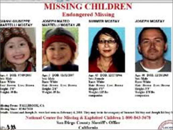 recent murders