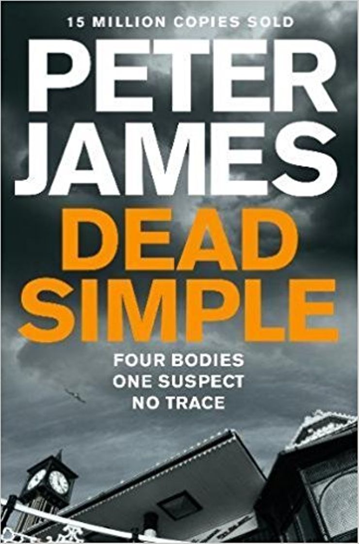 Dead Simple Buy Dead Simple at Amazon