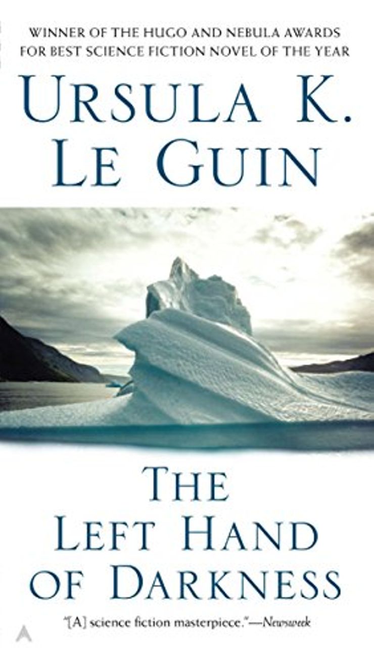 The Left Hand of Darkness Buy The Left Hand of Darkness at Amazon