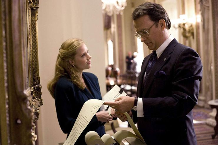 best political thrillers