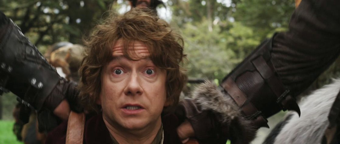 best fantasy characters Bilbo Baggins The Hobbit