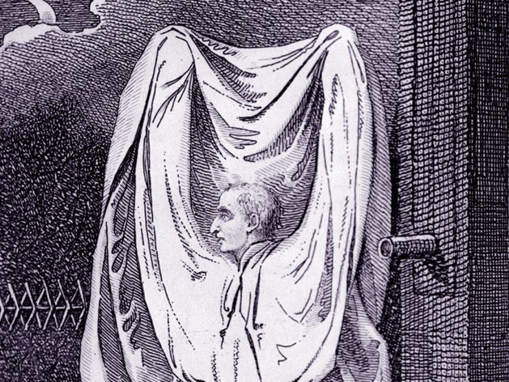 holiday ghost stories