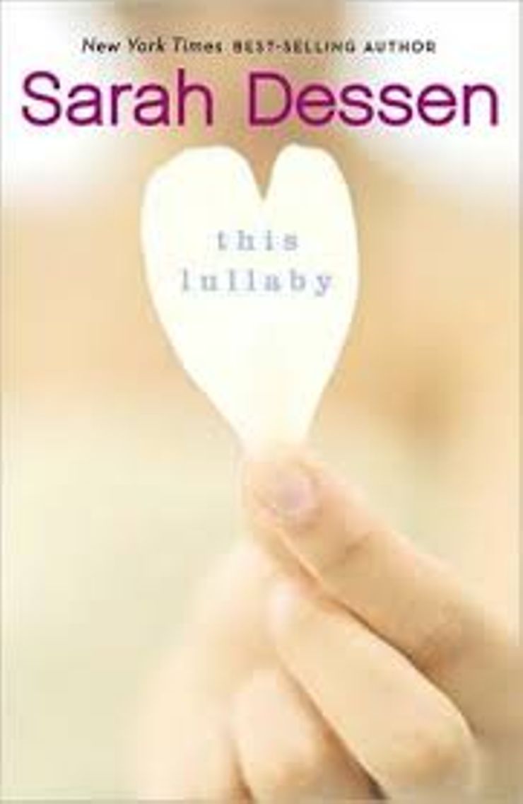 This Lullaby Buy This Lullaby at Amazon