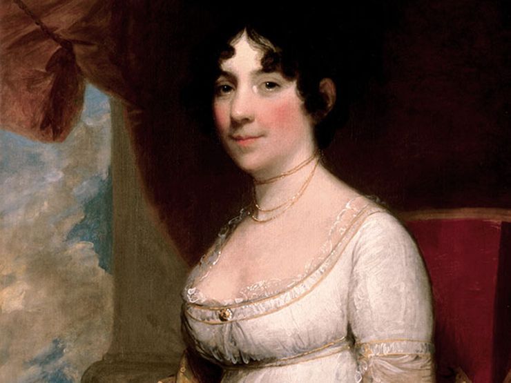 famous female ghosts