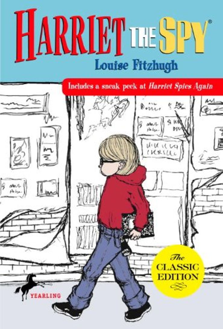 Harriet the Spy Buy Harriet the Spy at Amazon