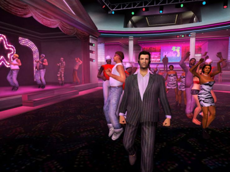 best video game soundtracks grand theft auto vice city