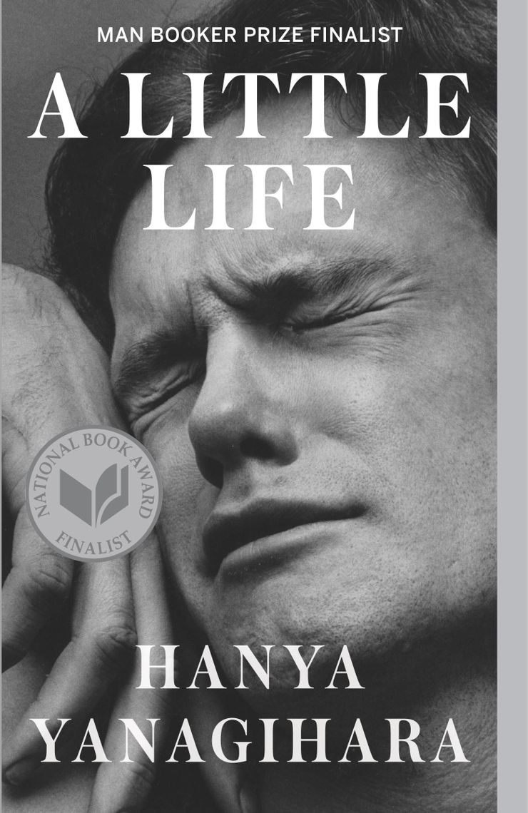 A Little Life Buy A Little Life at Amazon