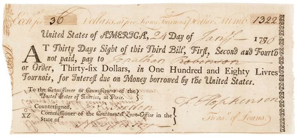 founding fathers facts