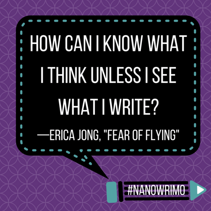 nanowrimoquotes