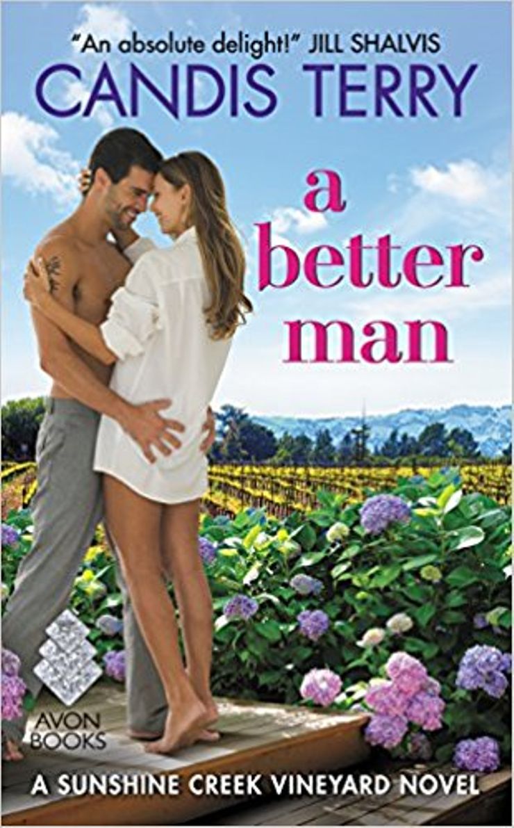 A Better Man Buy A Better Man at Amazon