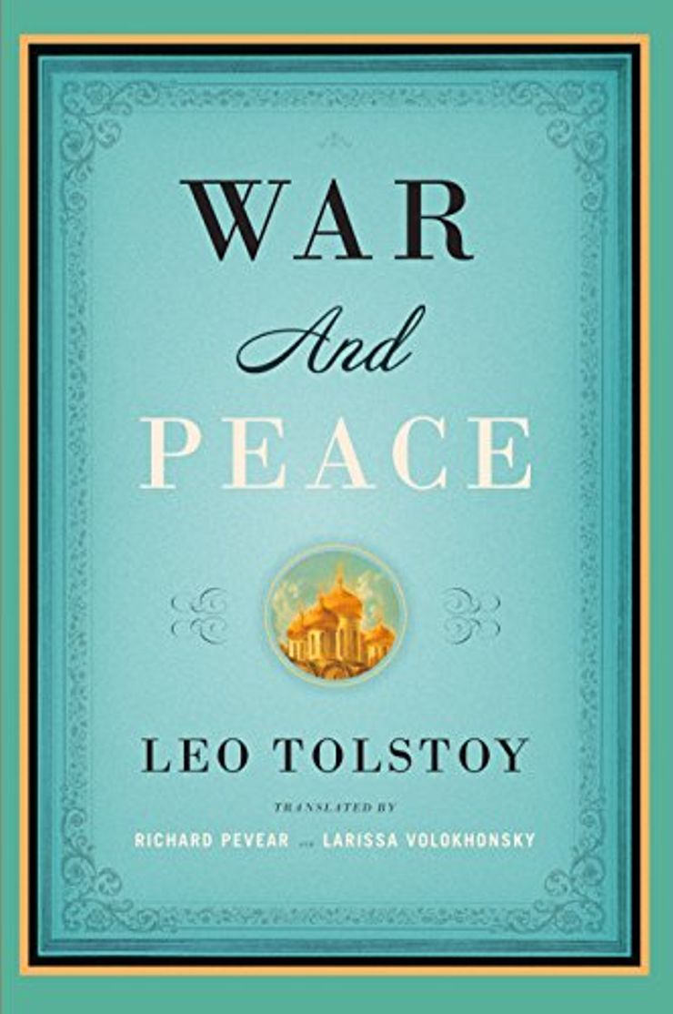 War and Peace Buy War and Peace at Amazon