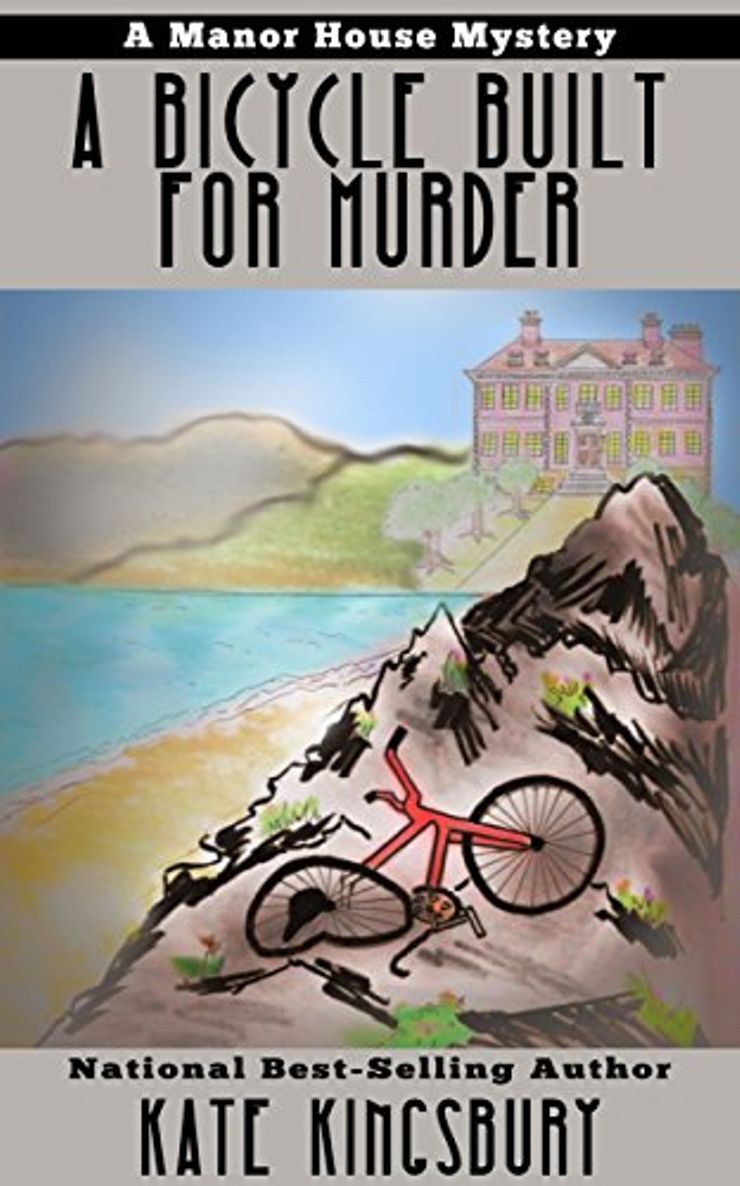 A Bicycle Built for Murder Buy A Bicycle Built for Murder at Amazon