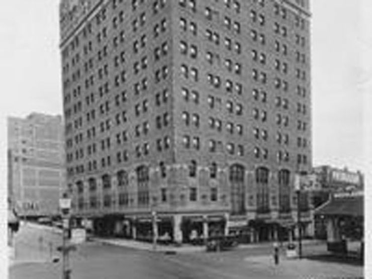 roland t owens hotel president