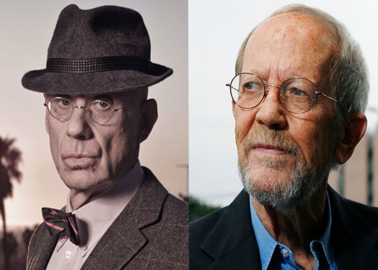 hard-boiled crime fiction