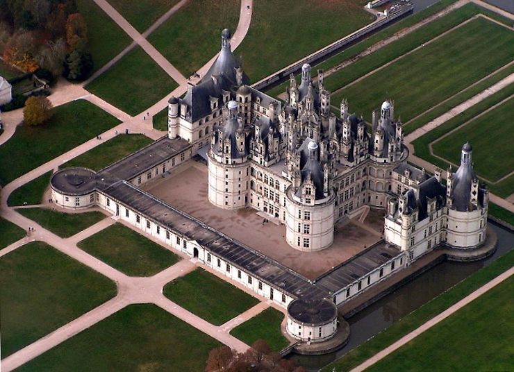 medieval castles