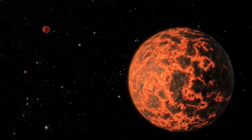 awesome exoplanets discovered lava planet UCF1.01