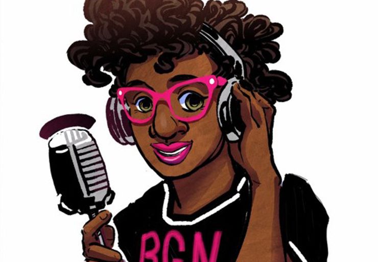 best podcasts Black Girl Nerds