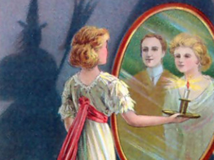 famous female ghosts