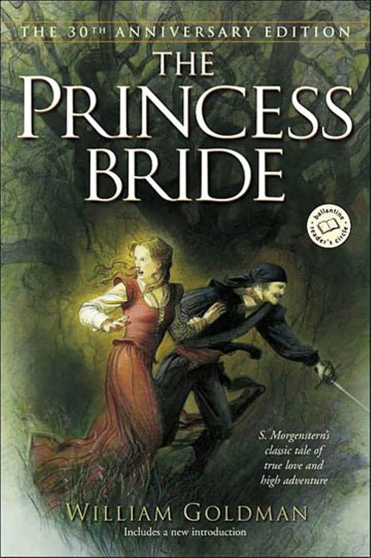 The Princess Bride Buy The Princess Bride at Amazon