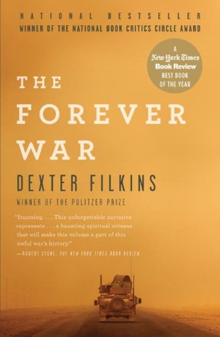 The Forever War Buy The Forever War at Amazon