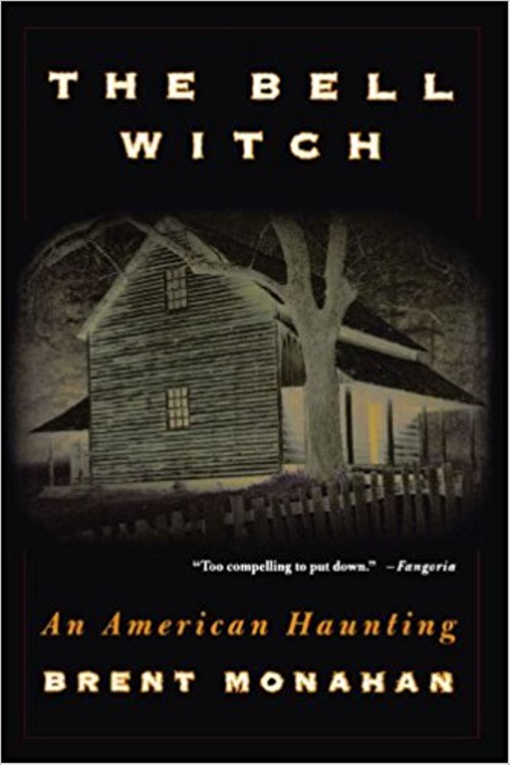 The Bell Witch Buy The Bell Witch at Amazon