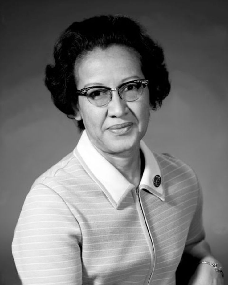 extraordinary facts about katherine johnson NASA