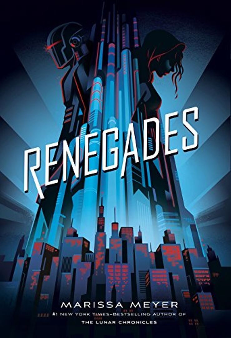 Renegades Buy Renegades at Amazon