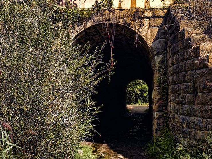 The 10 Scariest Tunnels in the World